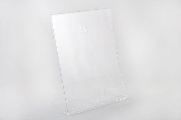 eHopper Gift Cards - Single Pocket Acrylic Display Stand