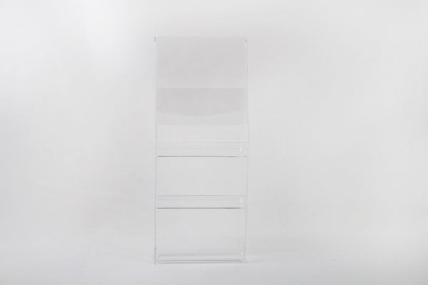 eHopper Gift Cards - 3 Tier Backer Acrylic Display Stand