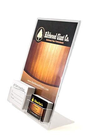 eHopper Gift Cards - Gift Card and Envelope Acrylic Display Stand
